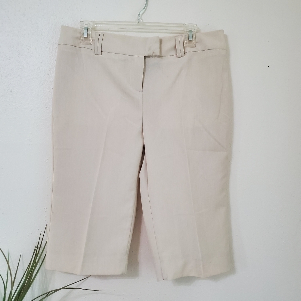 THE LIMITED Cassidy Fit Bermuda Shorts